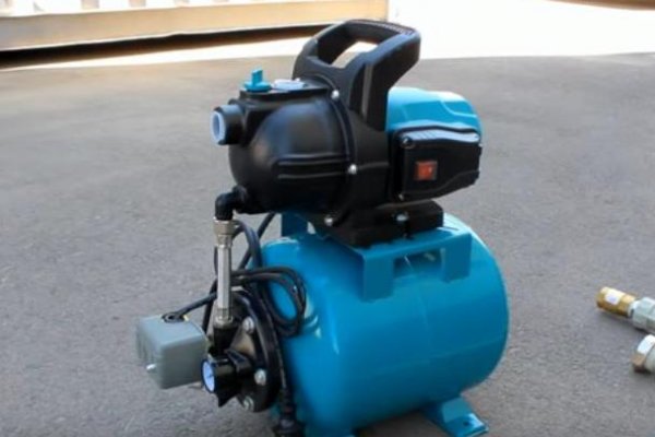 Installation et raccordement d'une station de pompage à un puits: un algorithme pour effectuer des travaux