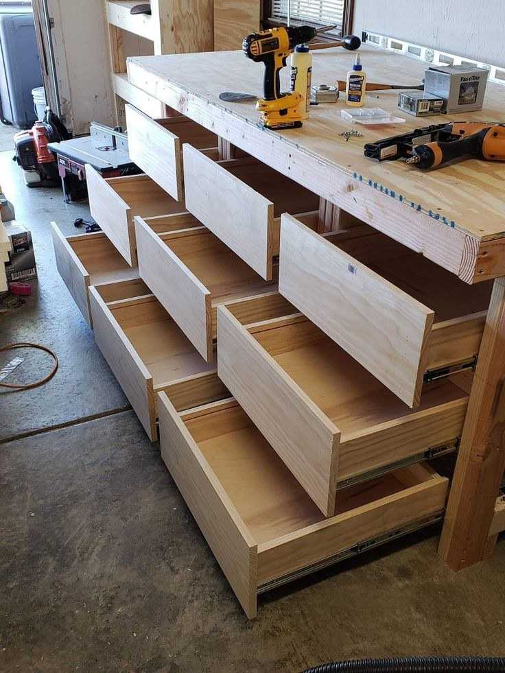 Comment faire un four de garage de vos propres mains