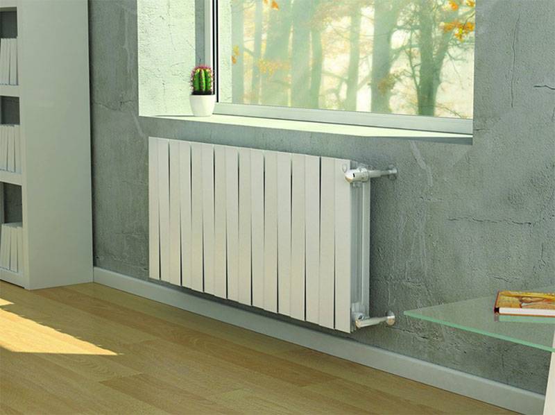 Radiateurs de chauffage en aluminium : aperçu des spécifications techniques + conseils de sélection