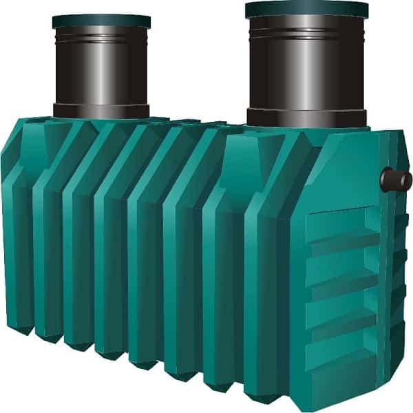 Vue d'ensemble de la fosse septique "DKS": qu'est-ce qui se démarque sur le marché des fosses septiques parmi d'autres options?