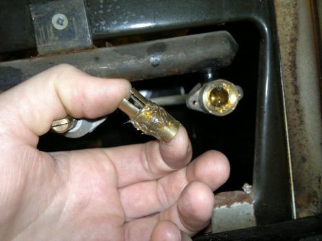 L'allumage électrique sur une cuisinière à gaz ne fonctionne pas: réparation à faire soi-même