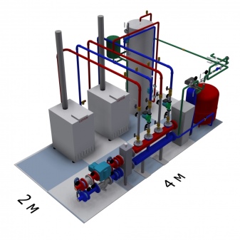 Chaudières à gaz extérieures: normes et exigences pour le placement d'équipements extérieurs