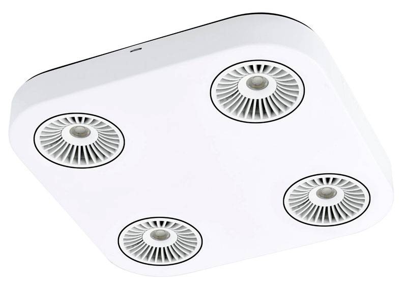 Lampes LED linéaires: caractéristiques, types + nuances de montage des lampes linéaires