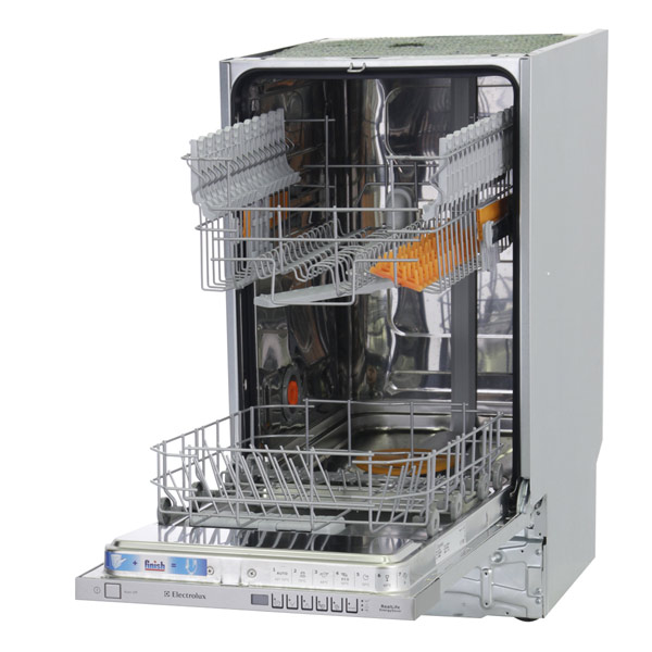 Lave-vaisselle encastrable 45 cm : classement des meilleurs modèles