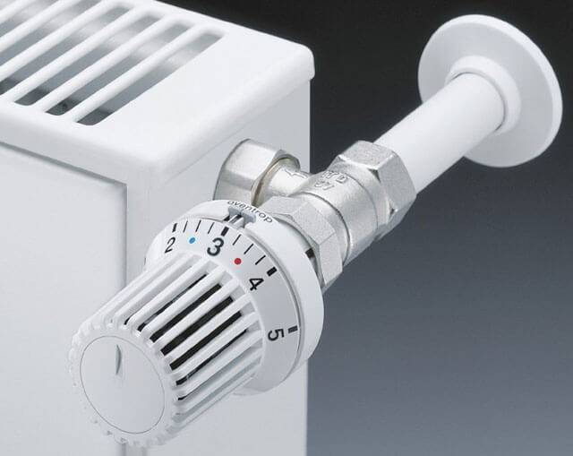 Comment réguler la température du radiateur: un aperçu des appareils thermostatiques modernes