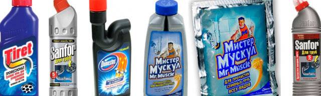 Rinçage des égouts : méthodes de nettoyage des canalisations + principales causes de blocage