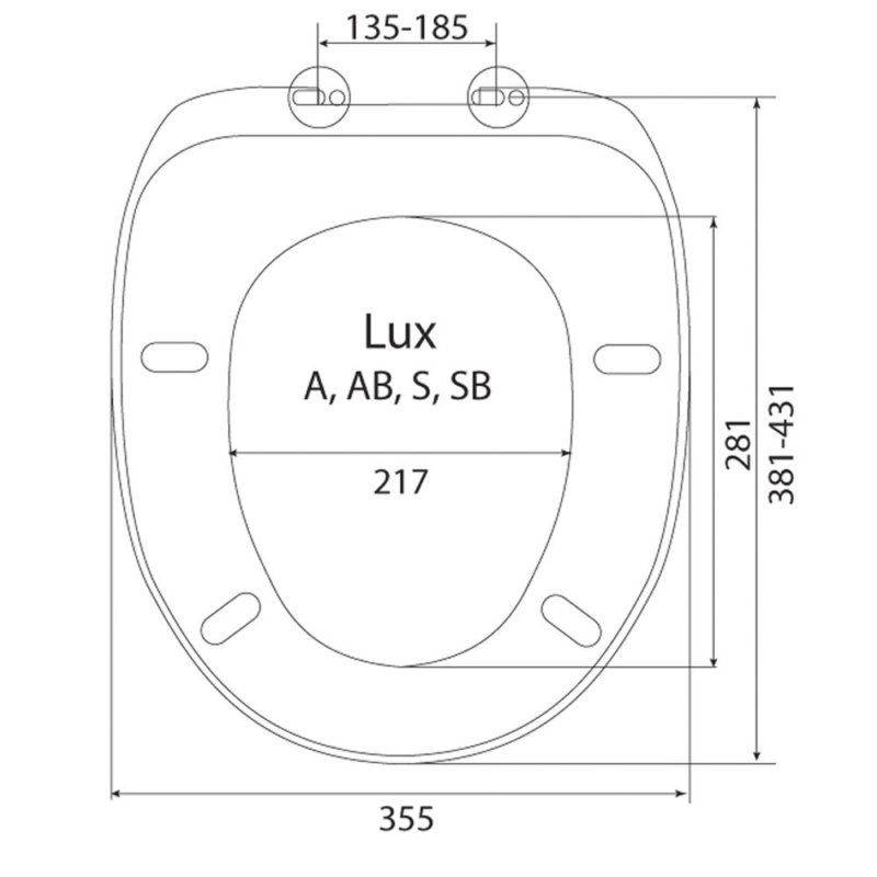 Sièges de toilette avec microlift: types, installation, panne et réparation, aperçu des fabricants