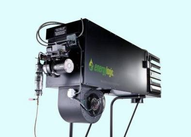 Décapeur thermique à gaz pour le chauffage, la construction et la réparation