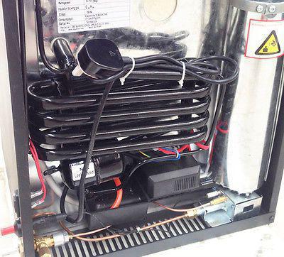 Réfrigérateur à gaz à faire soi-même : le principe de fonctionnement d'un réfrigérateur au propane + un exemple de montage maison