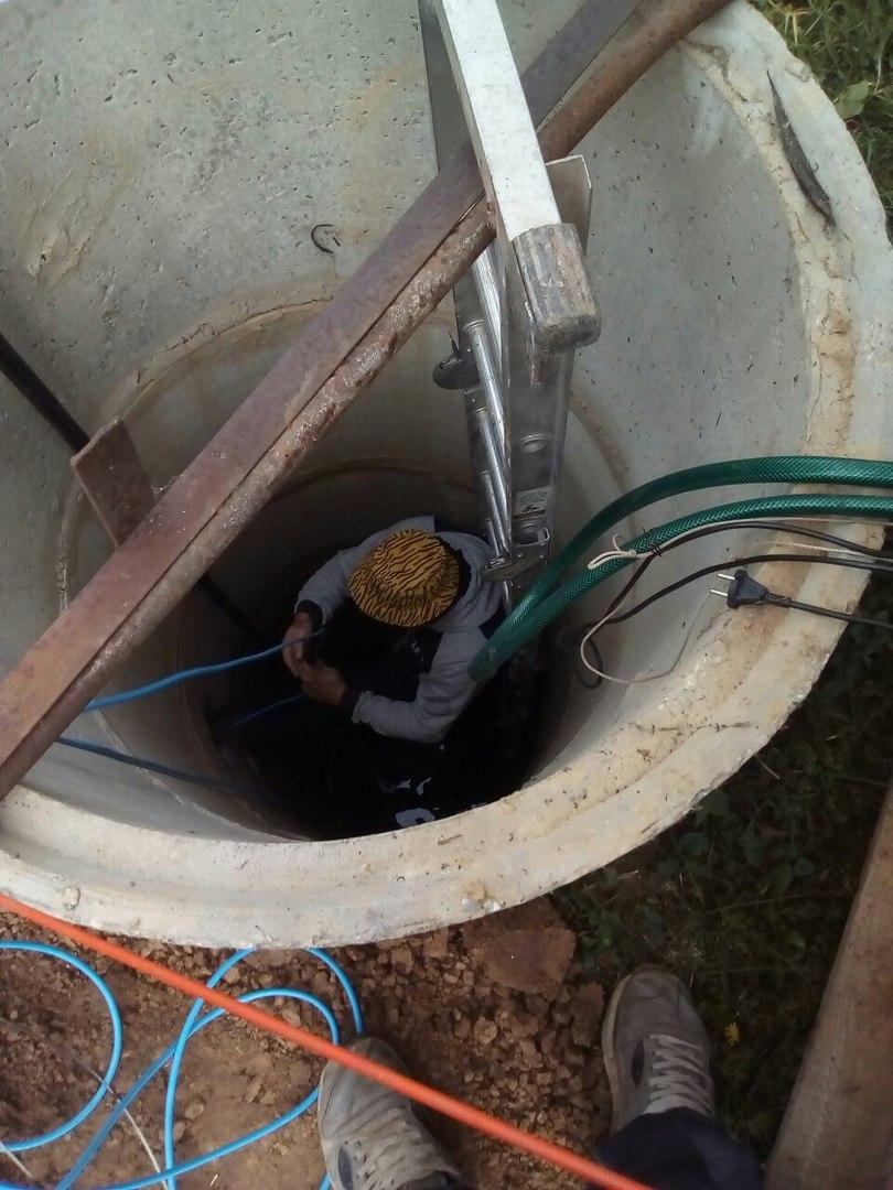 Installation d'une pompe dans un puits : instructions étape par étape | gourou de l'hydroélectricité