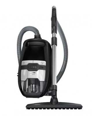 Test de l'aspirateur Bosch GS-10 : sur le qui-vive - cyclones compacts