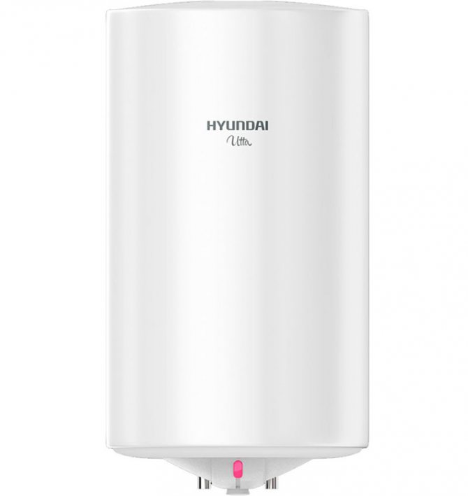 Aperçu des chauffe-eau à accumulation d'une capacité de 30 litres