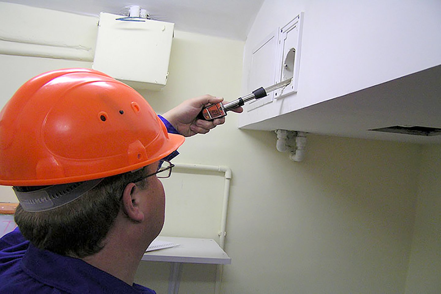 Comment vérifier le conduit de ventilation dans un immeuble à appartements - portail du logement et des services communaux