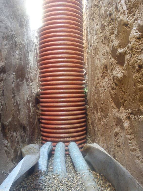 Puits en plastique pour le drainage: appareil, types, classification, instructions d'installation