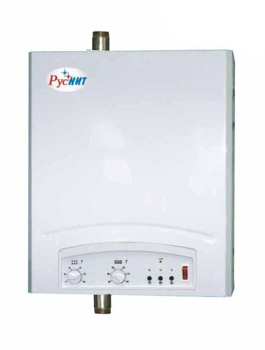 Chaudière électrique Rusnit 206 nm