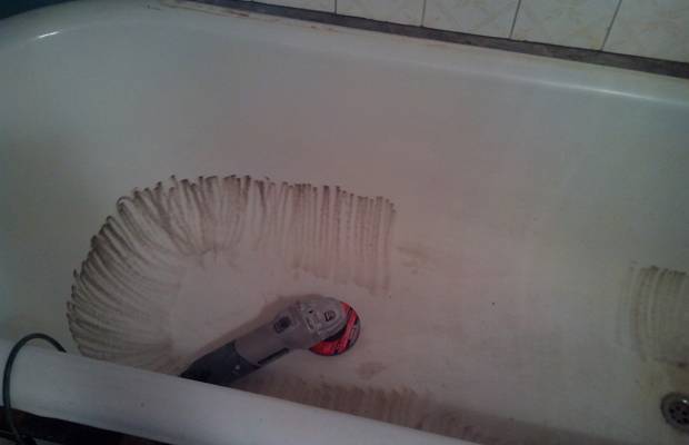 Bains d'émaillage de vos propres mains: instructions pour préparer et appliquer l'émail