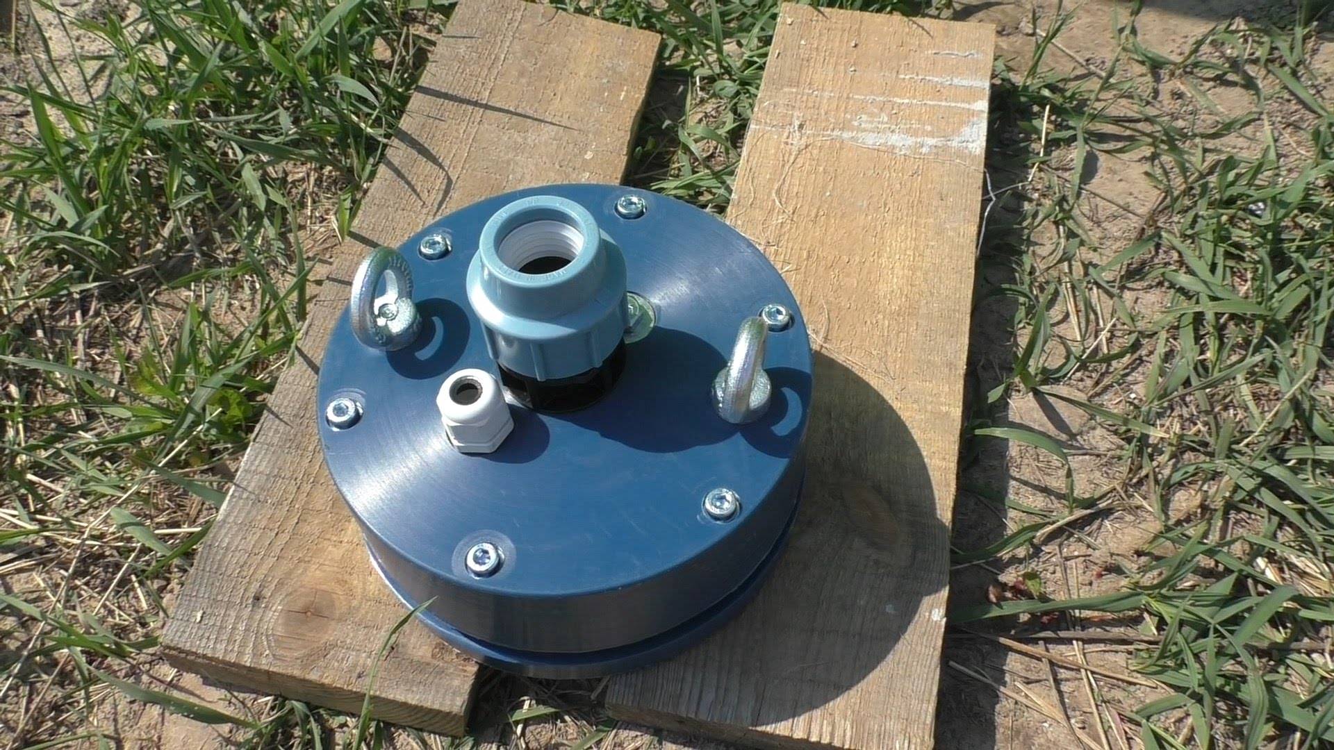 Bouchon de puits : processus de sélection et d'installation