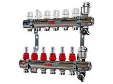 Qu'est-ce qu'un peigne de distribution d'un système de chauffage et comment le fabriquer soi-même