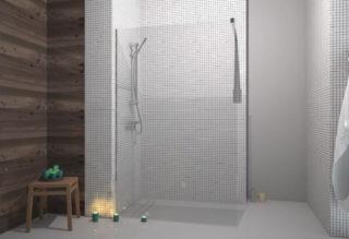 Cartouches pour cabines de douche : caractéristiques, types, règles de sélection + instructions de remplacement