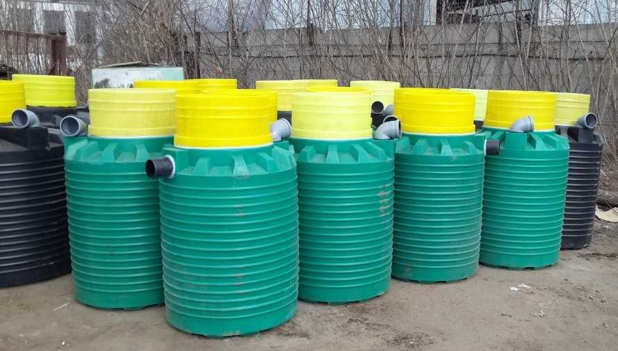 Fosse septique Triton - description et installation d'une fosse septique de vos propres mains! trouver!