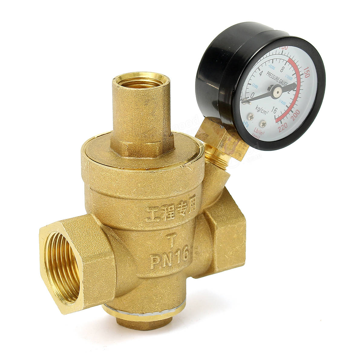 Le régulateur de pression d'eau dans le système d'alimentation en eau est électronique et son réglage, son prix