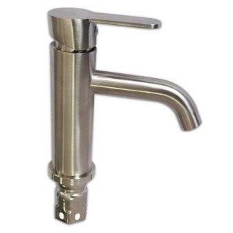 Robinets de lavabo : appareil, types, choix + modèles populaires