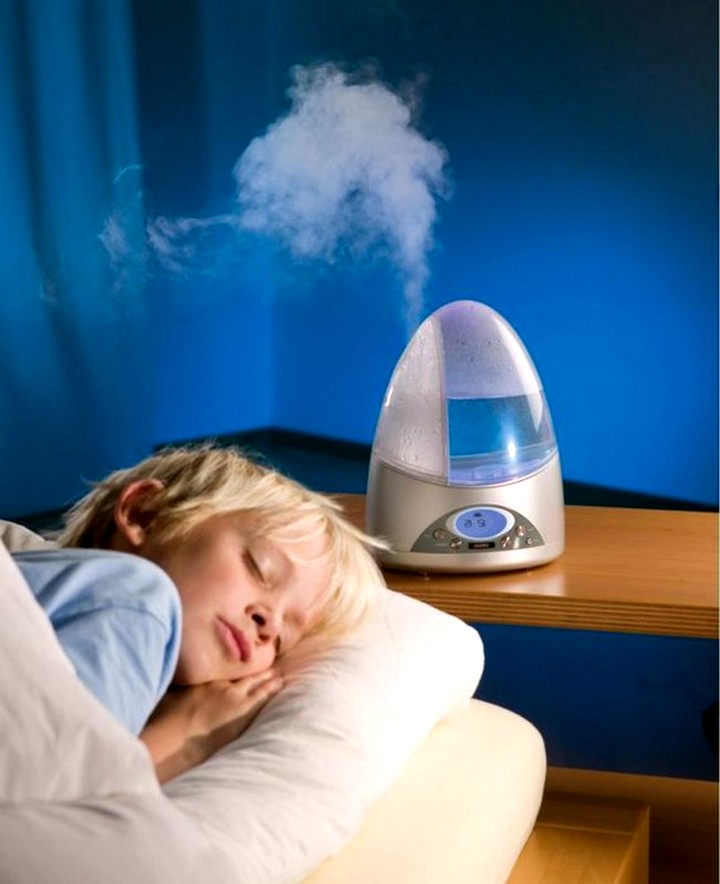 Un humidificateur aide-t-il en cas d'allergies : conseils d'utilisation de l'appareil pour les personnes allergiques et asthmatiques