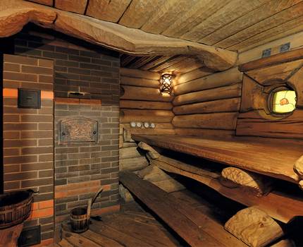 Ventilation dans le hammam: exemples de schémas éprouvés et analyse des règles d'aménagement