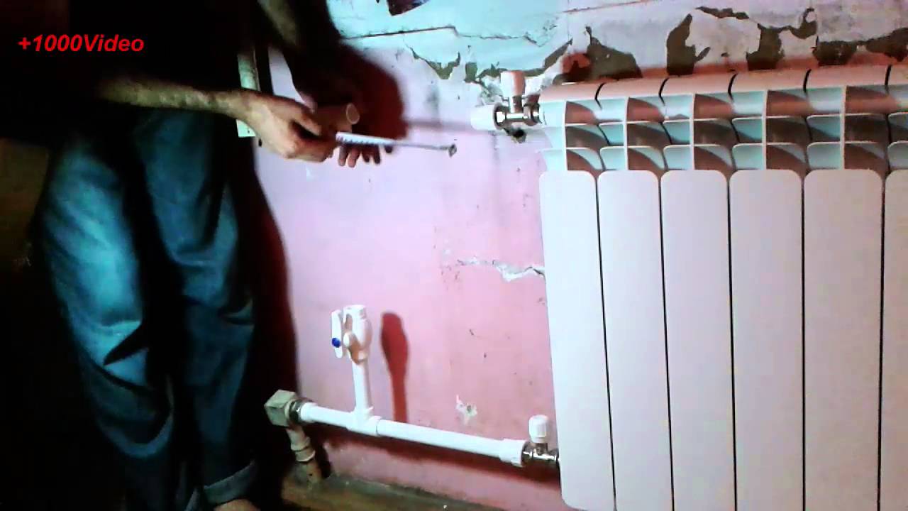 Comment souder des radiateurs en aluminium