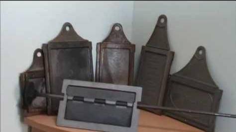 Est-il possible d'installer un registre registre sur une cheminée AGV