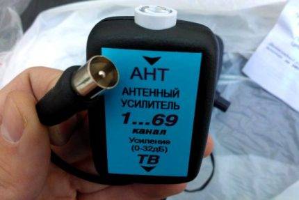 Amplificateur de signal TV : comment ça marche et comment choisir un amplificateur de signal TV numérique