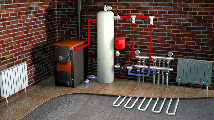 Bypass dans le système de chauffage : pourquoi est-il nécessaire + comment l'installer