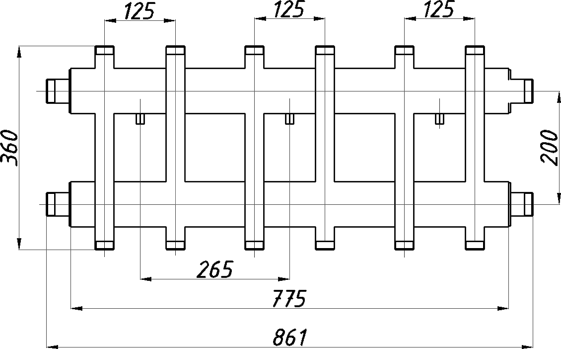 Comment assembler indépendamment un collecteur de distribution pour le chauffage au sol