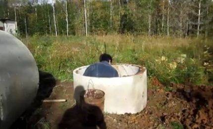 Comment fabriquer indépendamment des anneaux en béton armé pour la construction d'un puits