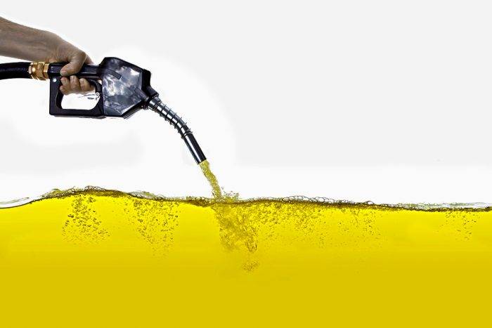 Comment se débarrasser d'une odeur désagréable dans un réservoir d'eau