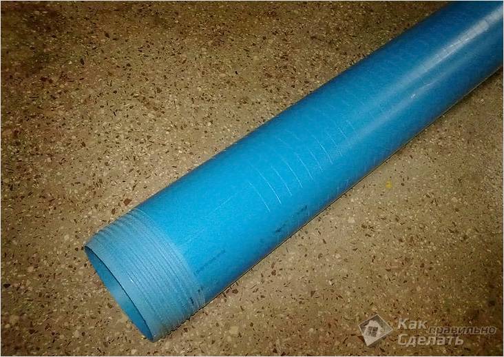 Comment fabriquer soi-même un filtre pour un puits: un aperçu des meilleures options maison