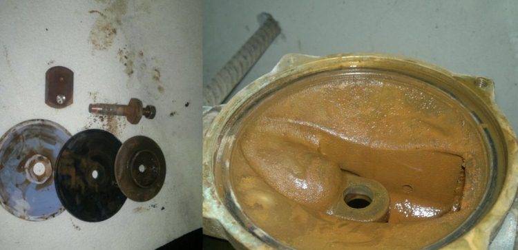 Le détendeur ne répond pas à l'ouverture des vannes supplémentaires : que faire