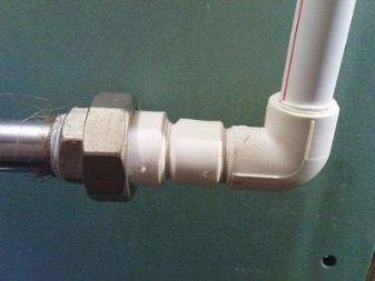 Tuyaux et raccords en polypropylène : types de produits en PP pour l'assemblage des canalisations et les méthodes de raccordement