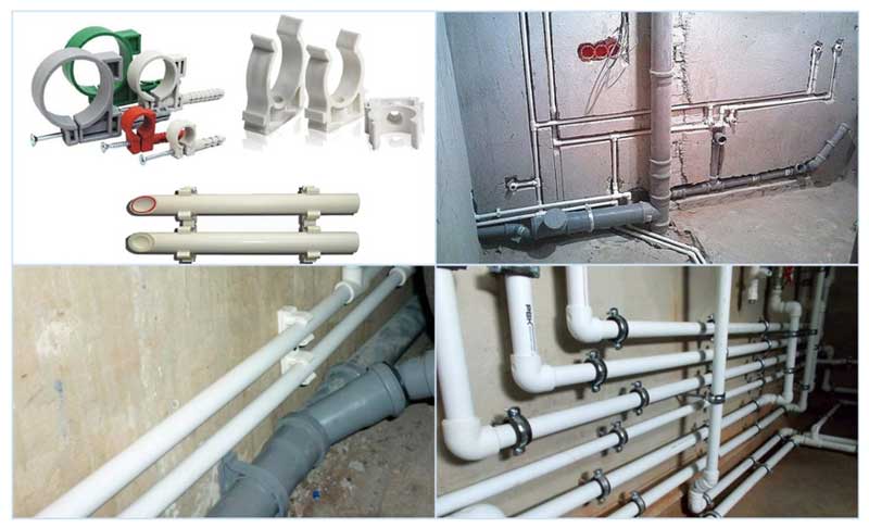 Le grondement dans l'approvisionnement en eau de l'appartement - comment trouver la cause et résoudre le problème