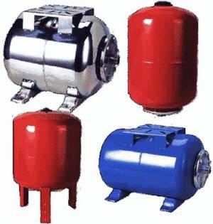 Comment un accumulateur hydraulique est agencé et fonctionne