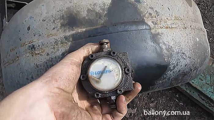 Pourquoi la bouteille de gaz est recouverte de givre : causes du gel du gaz dans la bouteille et moyens de l'éviter