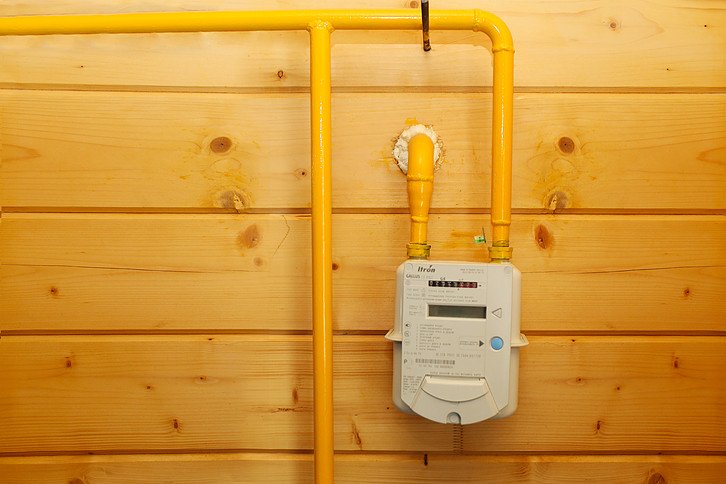 La procédure de raccordement du gaz à une maison privée