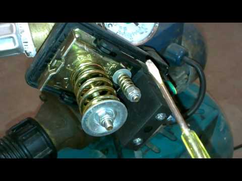 Réglage de la station de pompage: règles et algorithme de mise en place du fonctionnement de l'équipement