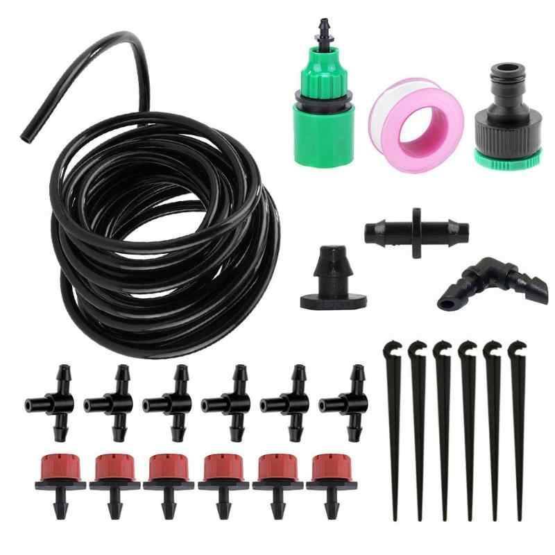 Types de pompes pour l'irrigation de jardin : surface et submersible, comment choisir la meilleure, évaluation des meilleurs modèles et conseils d'experts