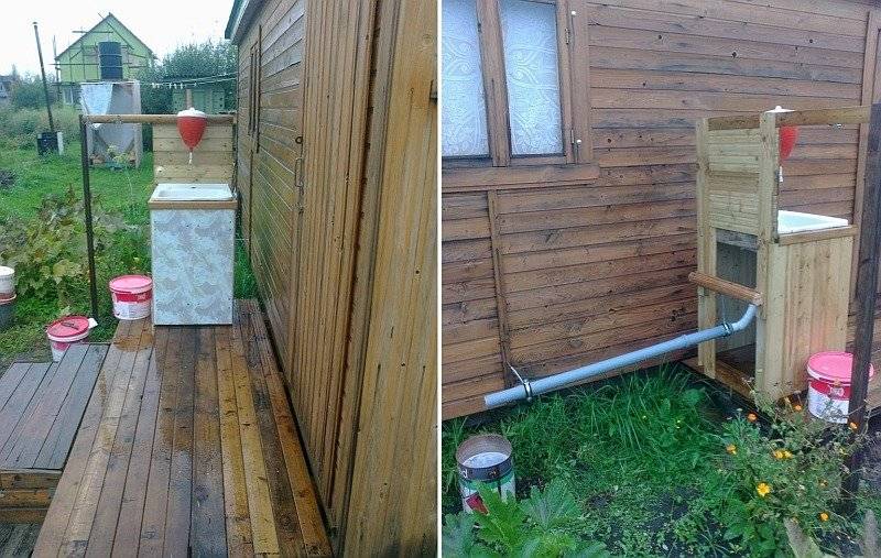 Vue d'ensemble des lavabos country avec fonction de chauffage de l'eau