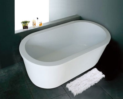 Bain en acrylique ou en fonte - quel est le meilleur ? Bilan comparatif