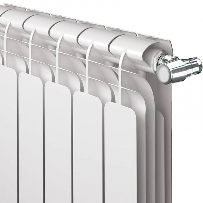 Radiateurs de chauffage bimétalliques : types, classement, comment choisir les batteries bimétalliques