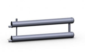 Registres de chauffage: types de structures, calcul des paramètres, caractéristiques de l'installation