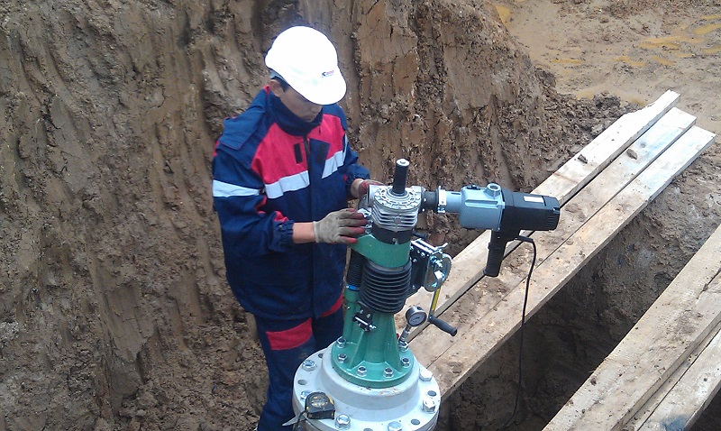 Puiser dans une alimentation en eau existante sous pression : briefing