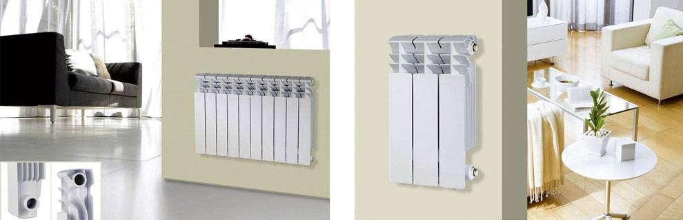 Quelles sont les meilleures batteries de chauffage pour un prix d'appartement. Commentaires. top 20